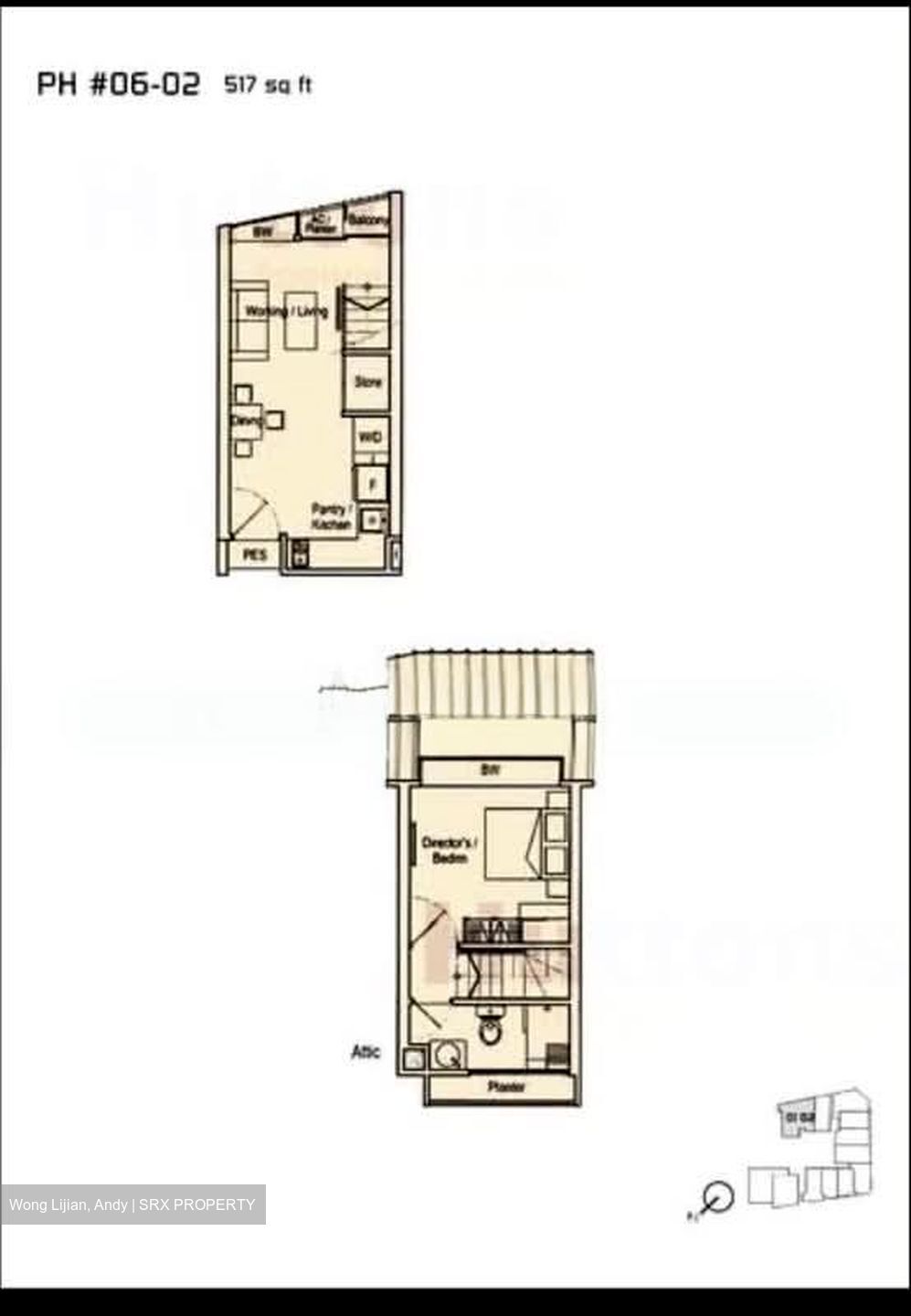Soho 188 (D8), Apartment #566593101